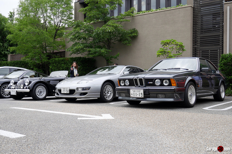 Illustration for article titled Tokyo Auto-Otaku Shenanigans: Daikanyama Morning Cruise meet, Part 1 of 2.